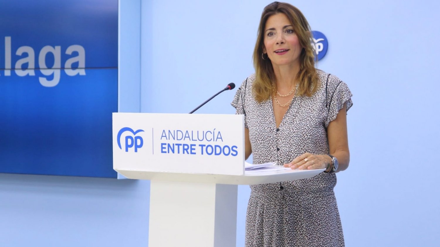 Ana Mata defiende los votos del PP en la reforma de la ley del solo sí es sí