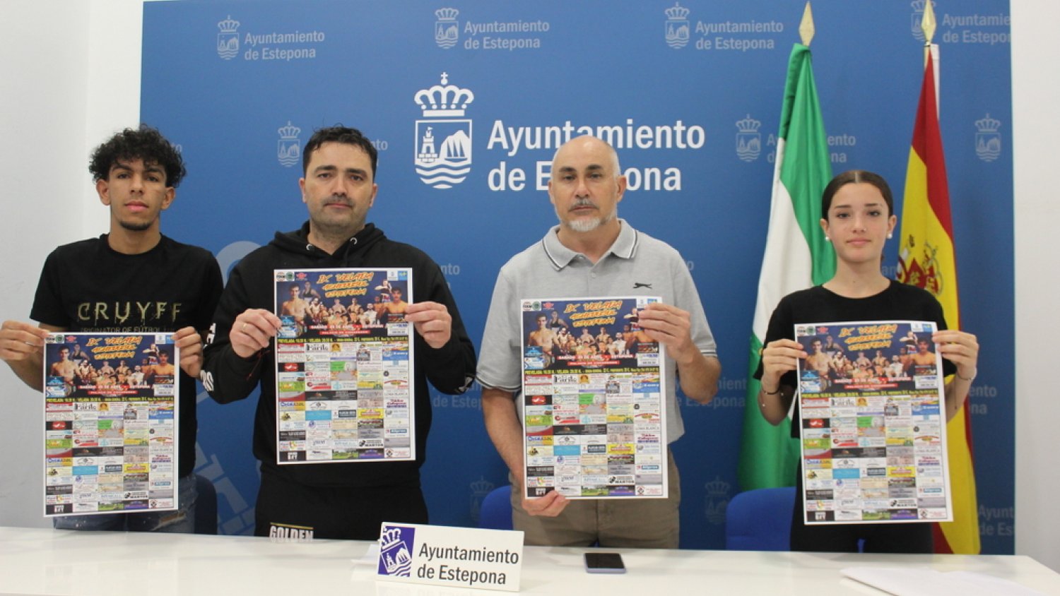 Estepona celebra la IX Velada de Muay Thai junto a campeones del Mundo, España y Andalucía