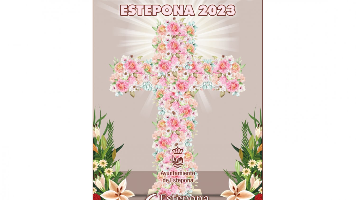 Siete altares participarán en el concurso de ‘Cruces de Mayo' de Estepona