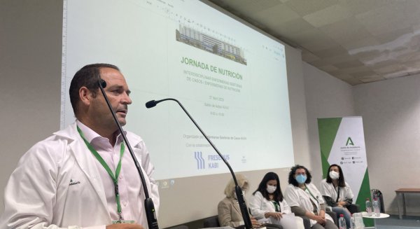 Enfermeras malagueñas de atención primaria se reúnen para actualizar conocimientos en cuidados nutricionales