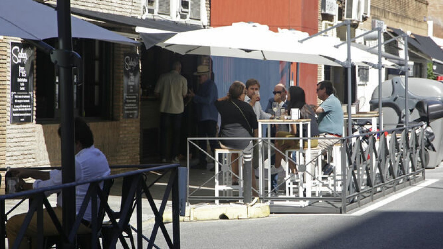 Málaga destaca un descenso del paro en 6.100 personas en el primer trimestre del año