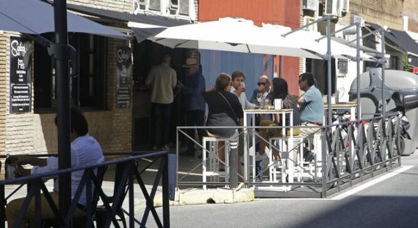 Málaga destaca un descenso del paro en 6.100 personas en el primer trimestre del año