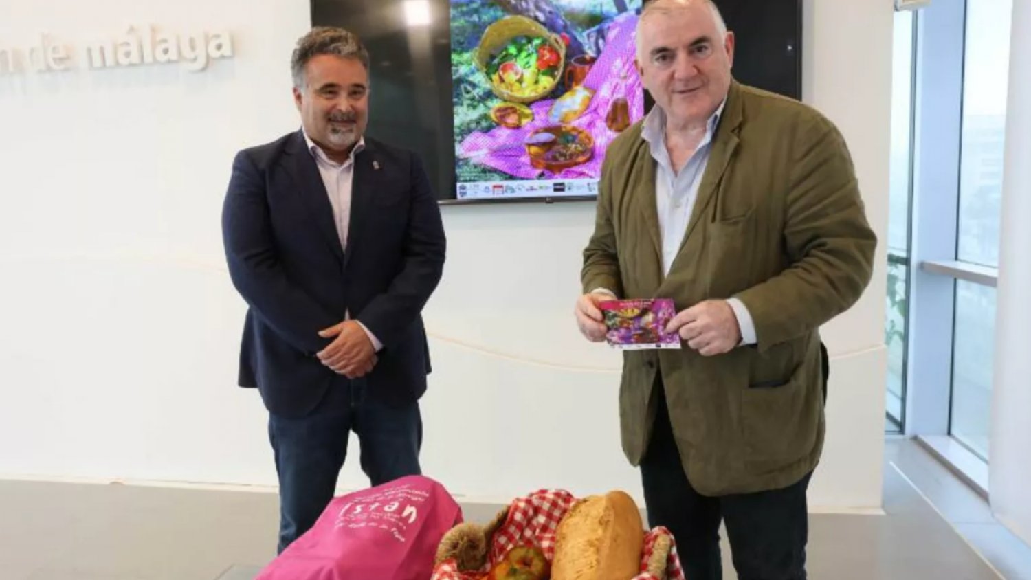 Istán celebra su Muestra Gastronómica y Día de la Naranja con el apoyo de la Diputación
