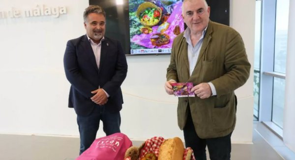 Istán celebra su Muestra Gastronómica y Día de la Naranja con el apoyo de la Diputación