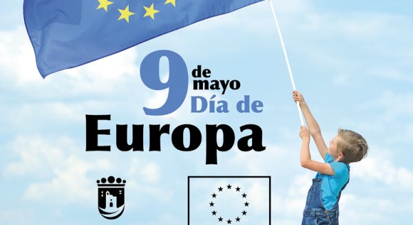 Alumnos de los colegios Vicente Aleixandre y García Lorca participarán en el acto para conmemorar el Día de Europa