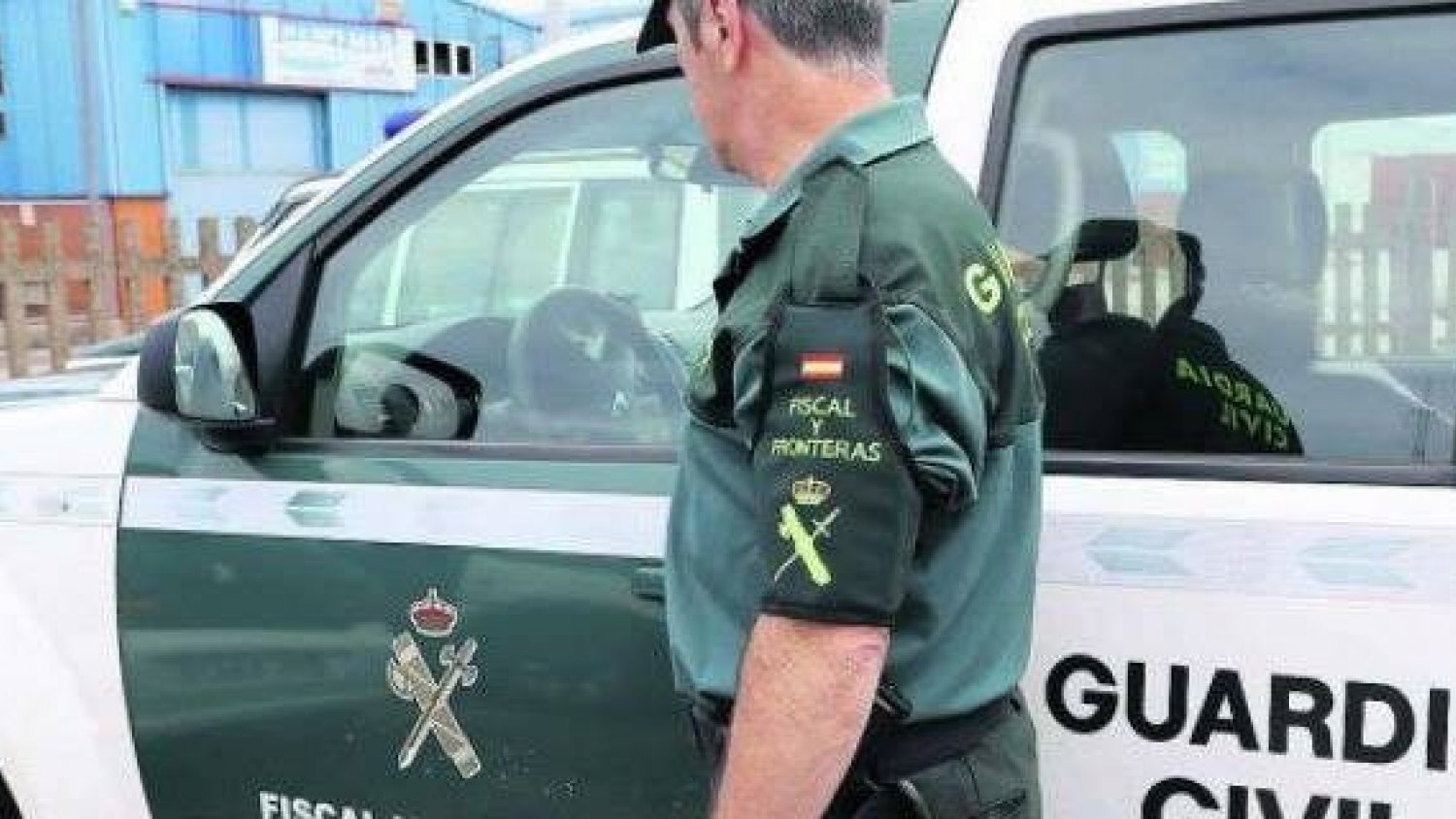 Encuentran restos óseos de una mujer junto a una maleta en Benahavís