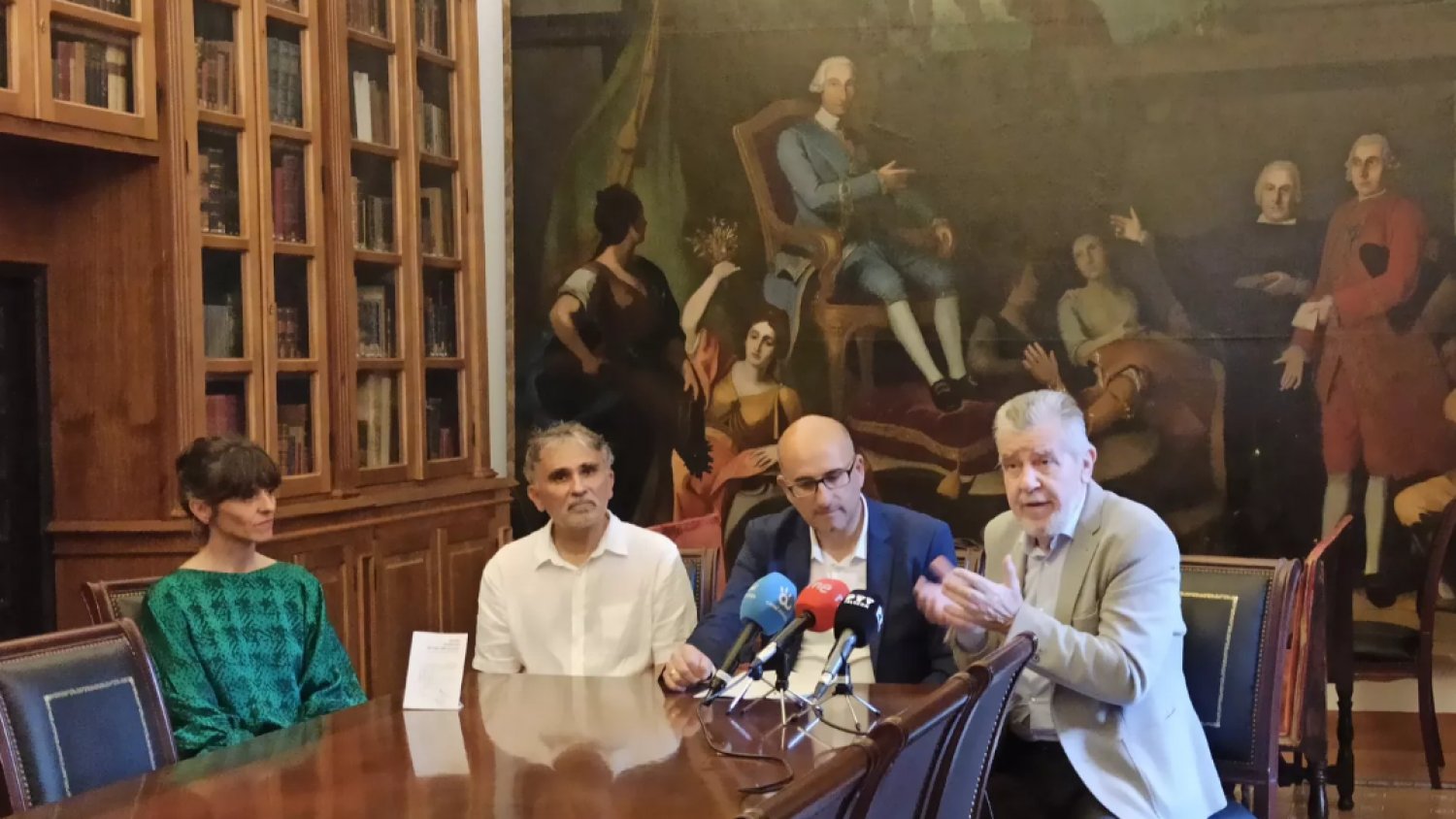 Expertos abordarán el proyecto Senda Américas y Arroyo del Cuarto en la nueva programación de la SEAP