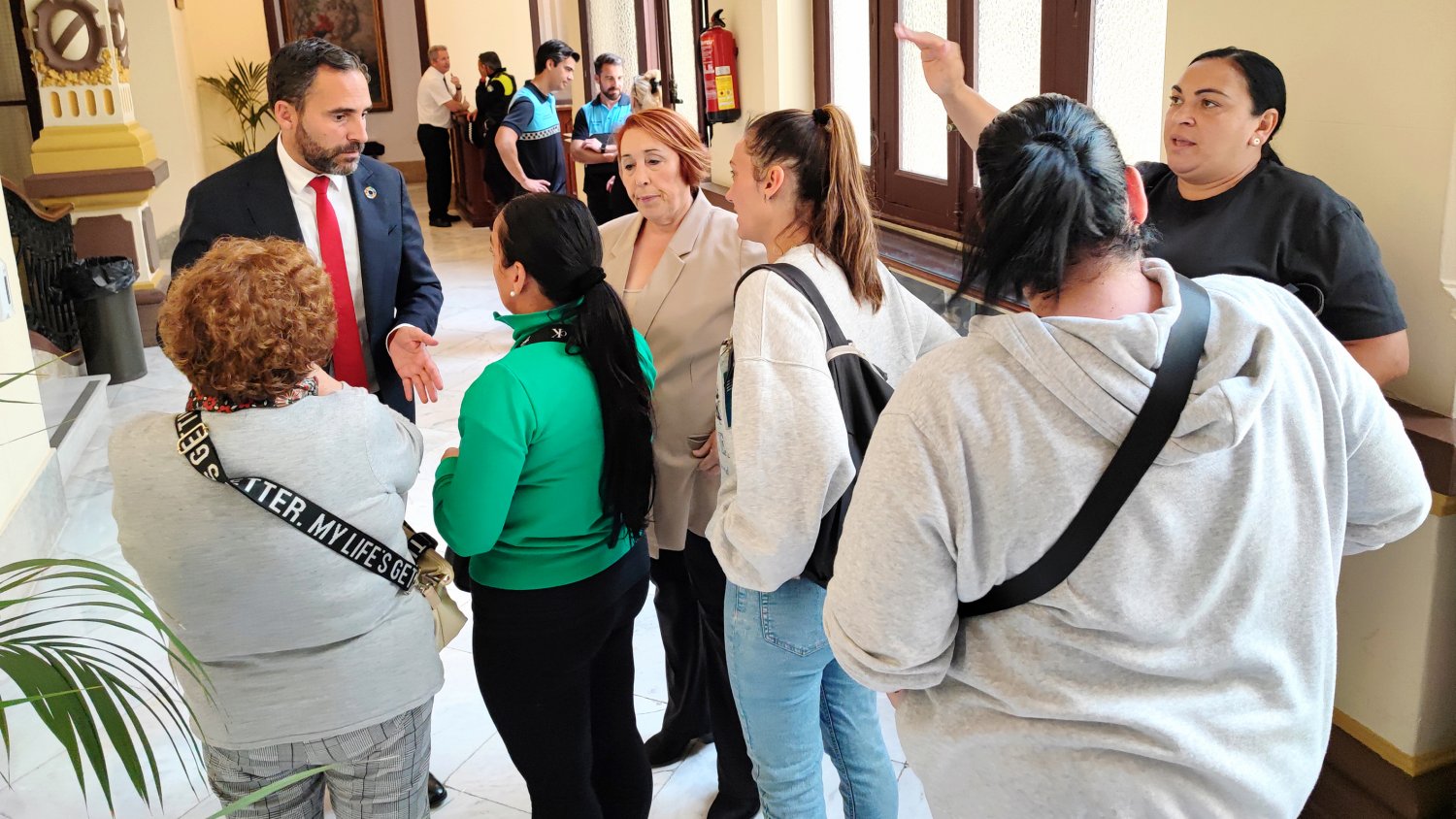 Rechazada la moción urgente de vivienda presentada por el PSOE en el pleno del Ayuntamiento