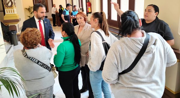 Rechazada la moción urgente de vivienda presentada por el PSOE en el pleno del Ayuntamiento