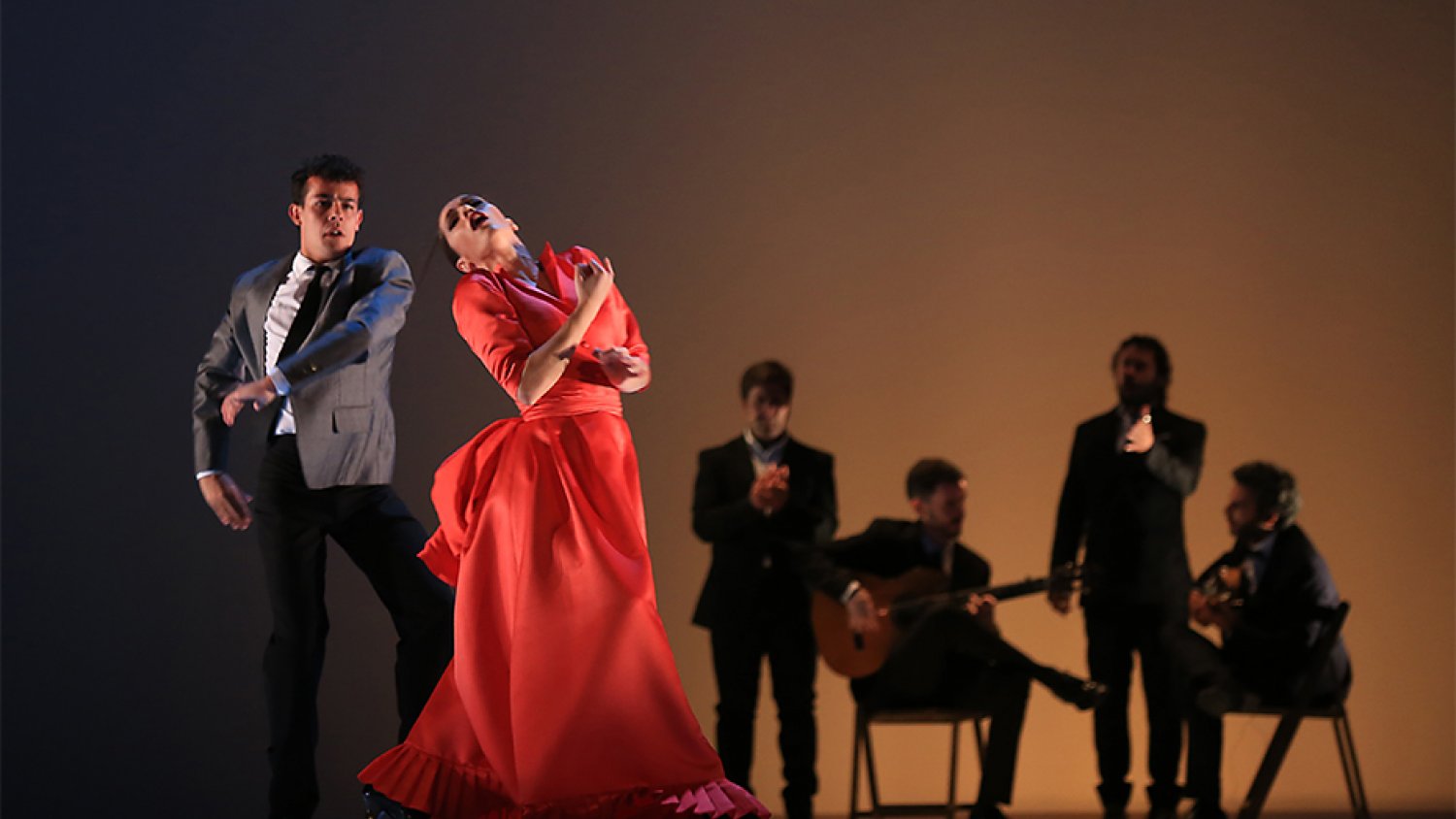 El Ballet Flamenco de Andalucía actúa en Marbella con motivo del Día Internacional de la Danza