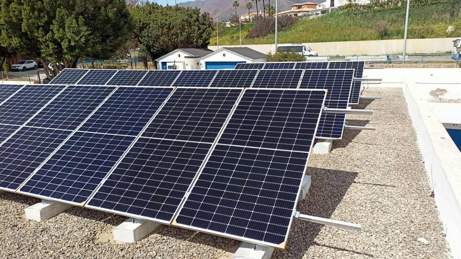 Iniciados los trabajos del Plan de Eficiencia Energética en la Plaza de Toros, la Casa de Las Tejerinas y el Museo Arqueológico
