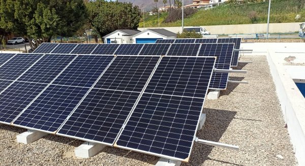Iniciados los trabajos del Plan de Eficiencia Energética en la Plaza de Toros, la Casa de Las Tejerinas y el Museo Arqueológico