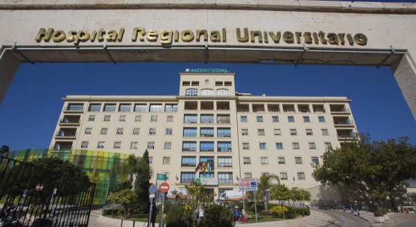 El Hospital Regional Universitario inicia el proceso de relevo en la Dirección Médica