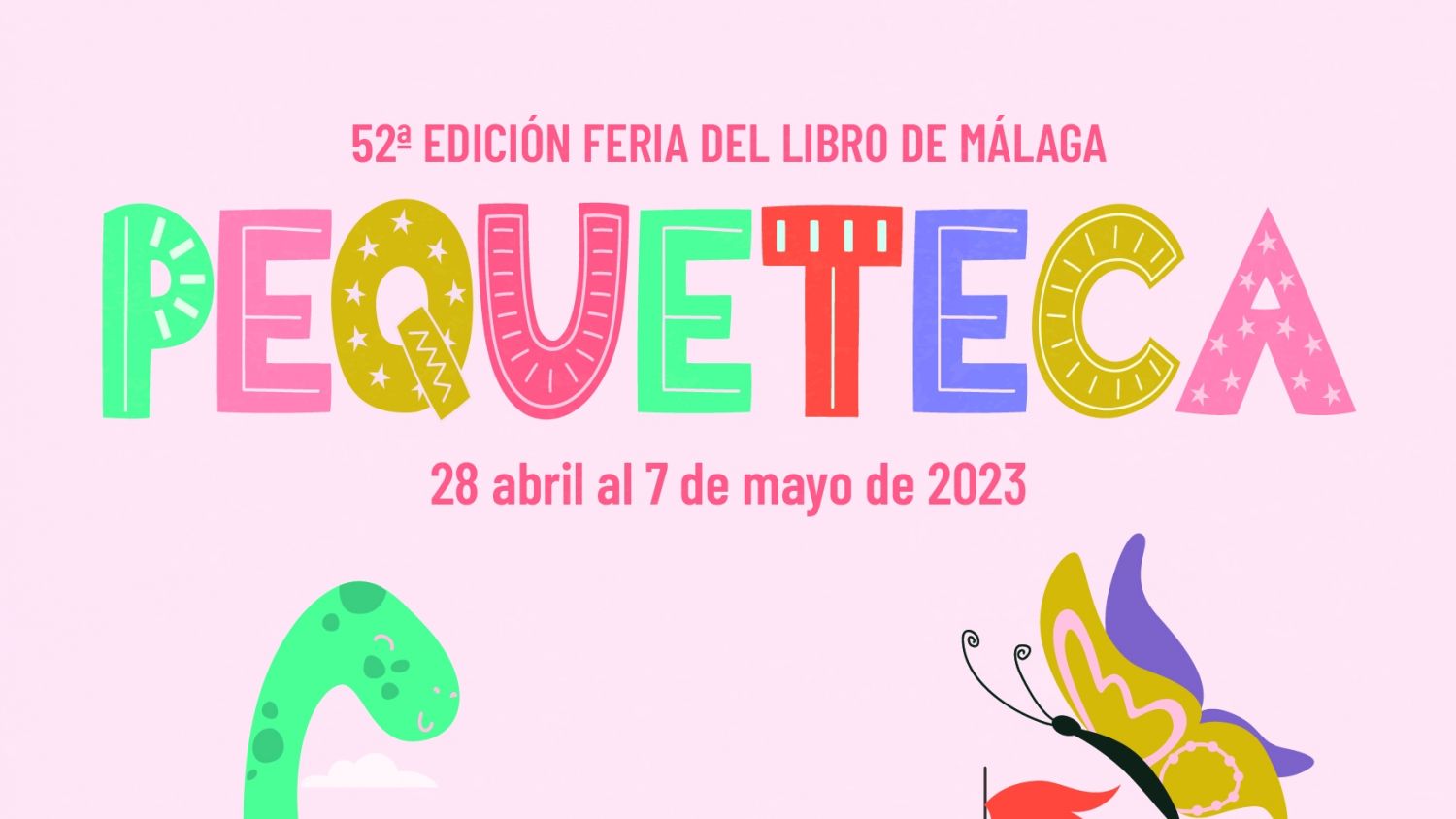 La Pequeteca, centro de la programación infantil de la edición 52 de la Feria del Libro