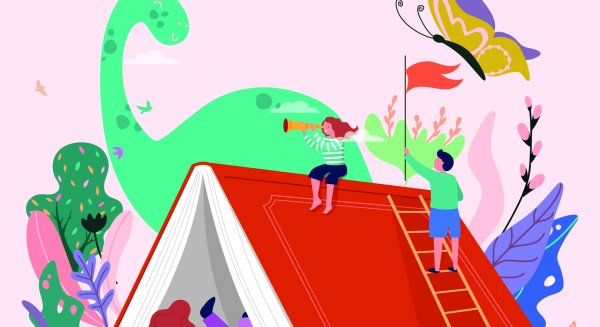 La Pequeteca, centro de la programación infantil de la edición 52 de la Feria del Libro