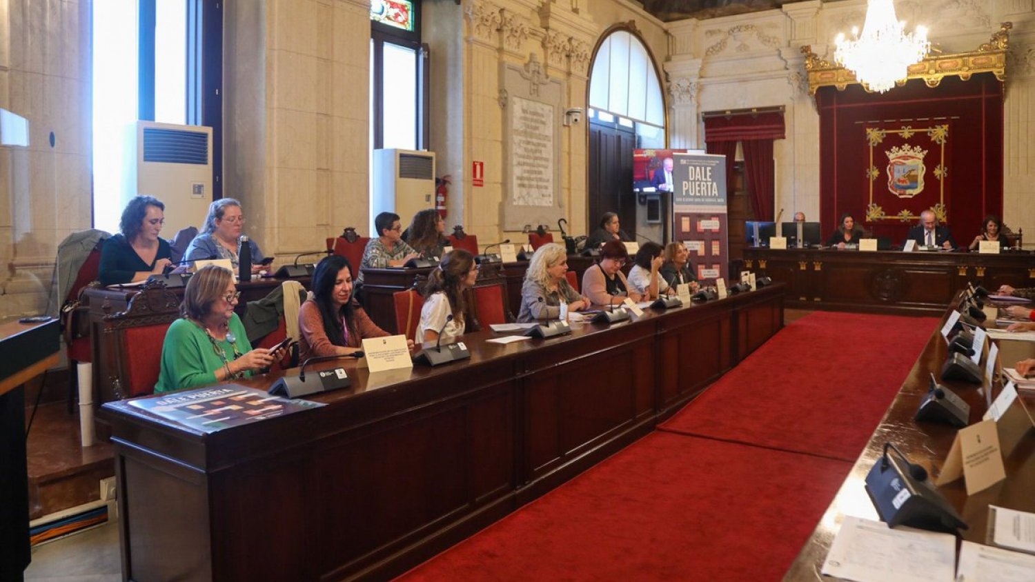 Aprobado el nuevo reglamento orgánico que regula la participación ciudadana de la ciudad