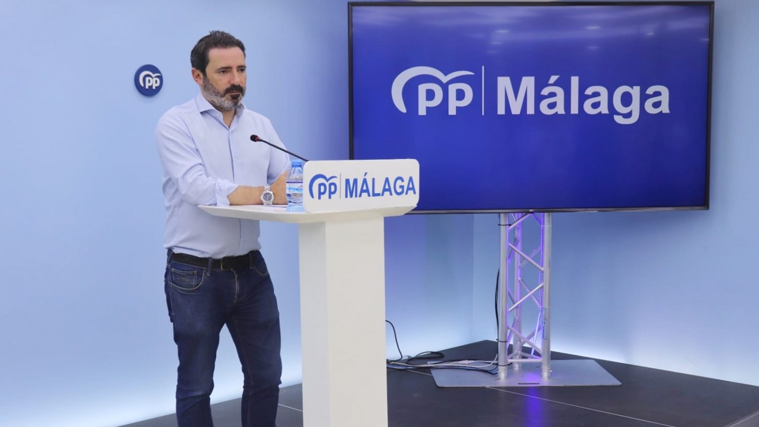 El PP destaca que el tercer decreto de sequía de la Junta “invierte en infraestructuras clave ante la inacción socialista”