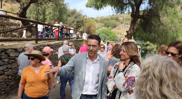 La Granja acoge el Encuentro de Asociaciones de Mujeres de Torrox