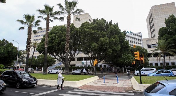 Licitados los desvíos de tráfico de la obra para la prolongación de Metro de Málaga al nuevo Hospital