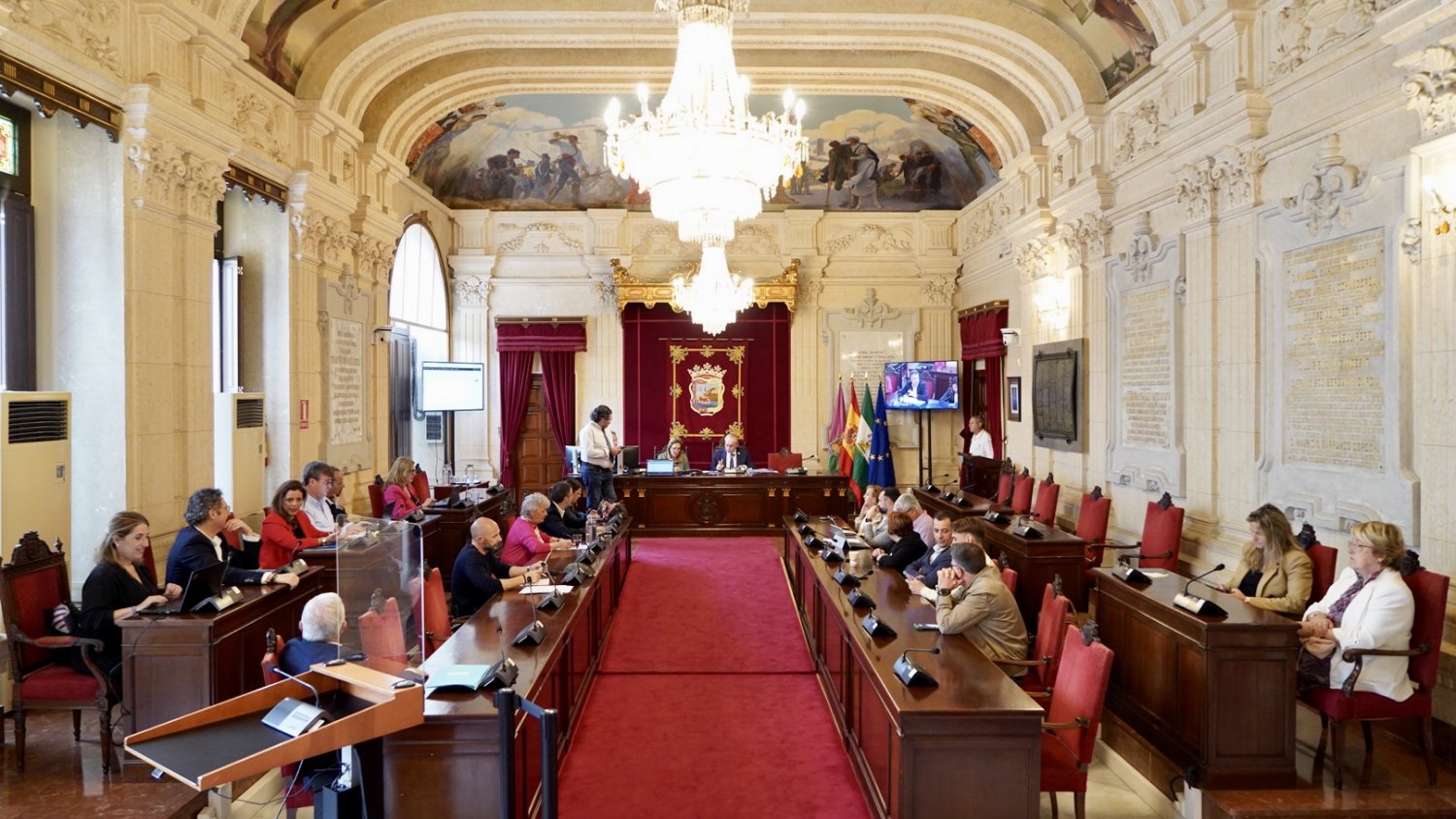 Un total de 437.133 electores podrán votar en las elecciones municipales del 28 de mayo