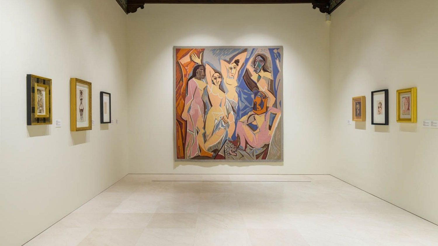 La Fundación Museo Picasso Málaga ofrece una subida del 10%  de la masa salarial