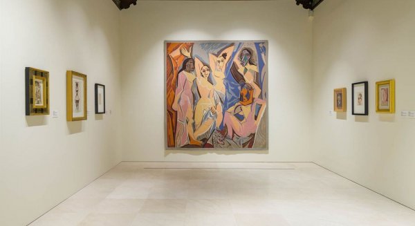La Fundación Museo Picasso Málaga ofrece una subida del 10%  de la masa salarial