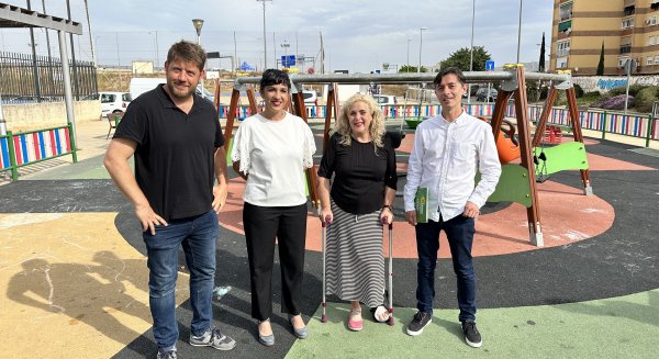 IU y Podemos presentan una serie de soluciones sostenibles para combatir las altas temperaturas en Málaga