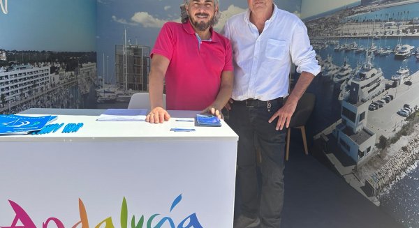 Andalucía muestra su oferta náutica en Palma Boat Show 2023