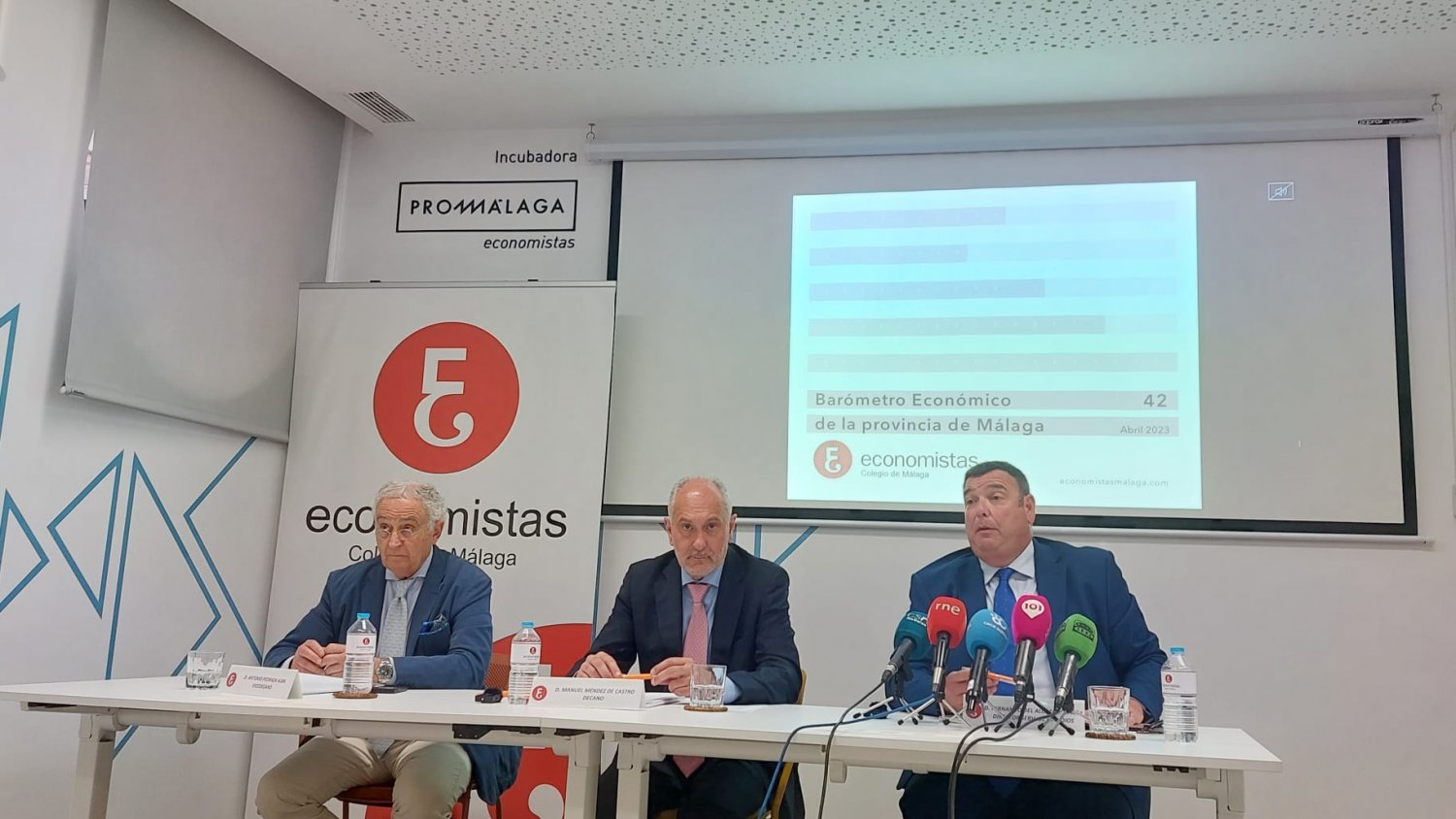 La economía malagueña recupera las cifras prepandemia y se mantiene como motor de Andalucía