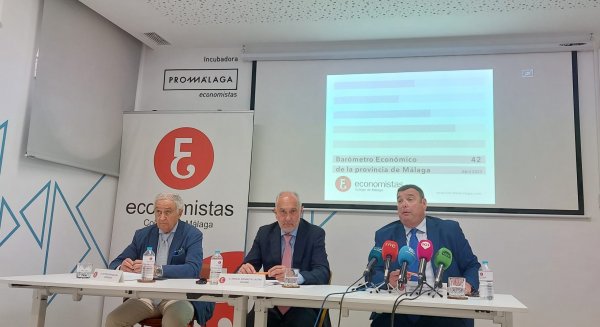 La economía malagueña recupera las cifras prepandemia y se mantiene como motor de Andalucía