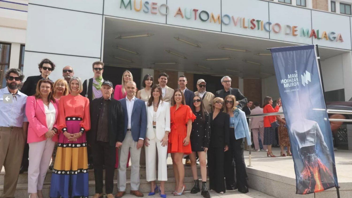 Arranca el MAM Fashion Forum con la participación de diseñadores de Málaga de Moda