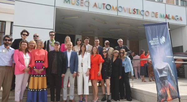 Arranca el MAM Fashion Forum con la participación de diseñadores de Málaga de Moda