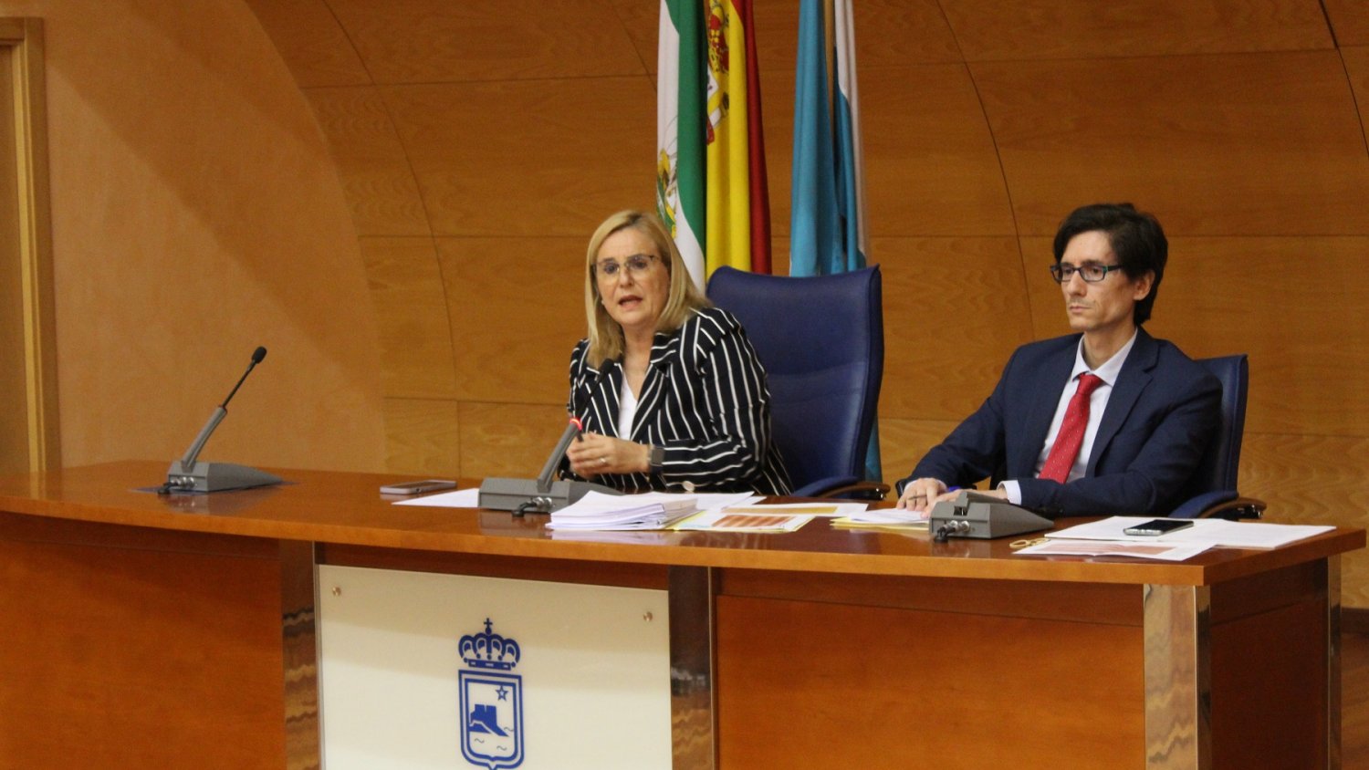 El Pleno de Fuengirola aprueba la incorporación del suplemento de crédito de 29 millones al presupuesto de 2023