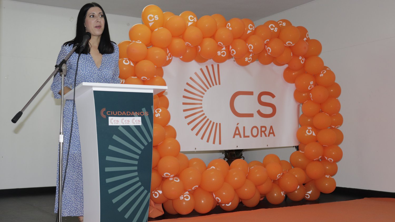 Cs Álora aspira a seguir marcando los avances del municipio tras las elecciones del 28M