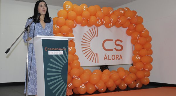 Cs Álora aspira a seguir marcando los avances del municipio tras las elecciones del 28M