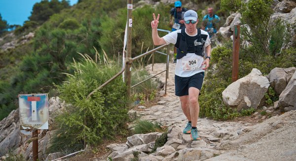 El teleférico de Benalmádena vuelve a colaborar con   Calamorro Skyrace 2023