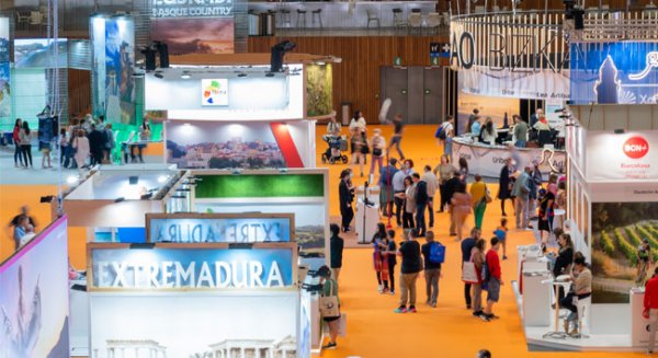 Andalucía se vuelca en el País Vasco con unas Jornadas Profesionales y Expovacaciones