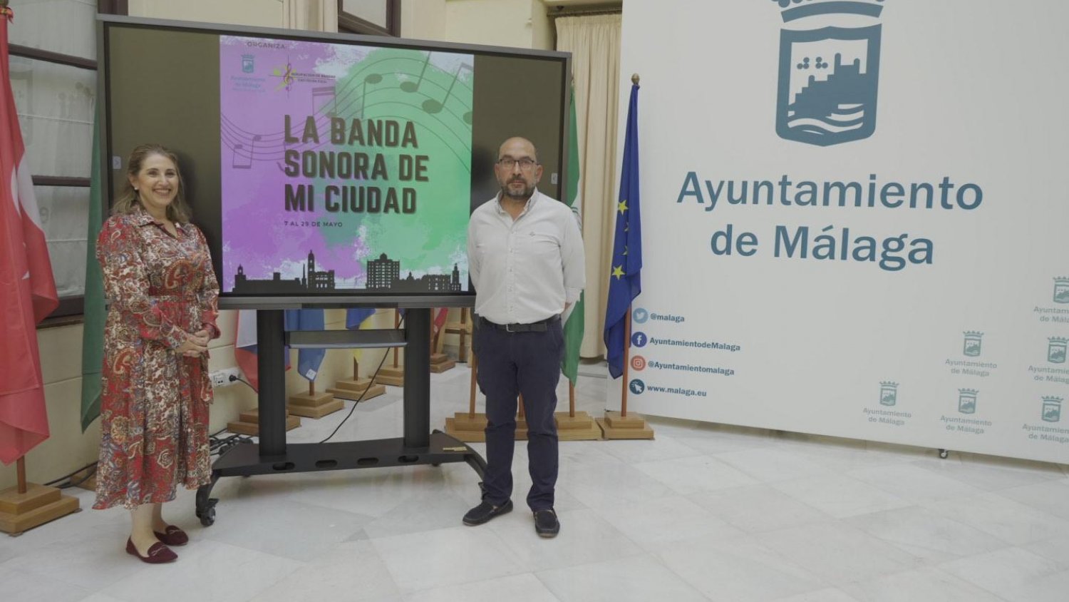 Comienza el IV Ciclo de Conciertos 'La Banda Sonora de mi Ciudad' en los distritos 