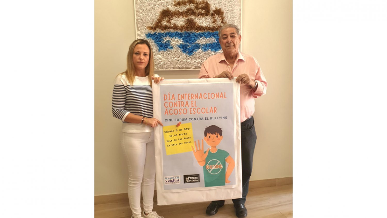 La Sala Las Musas de La Cala del Moral proyecta un cine forum sobre el acoso escolar o bullying