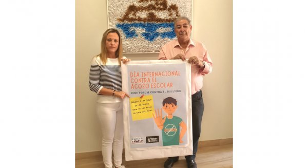 La Sala Las Musas de La Cala del Moral proyecta un cine forum sobre el acoso escolar o bullying