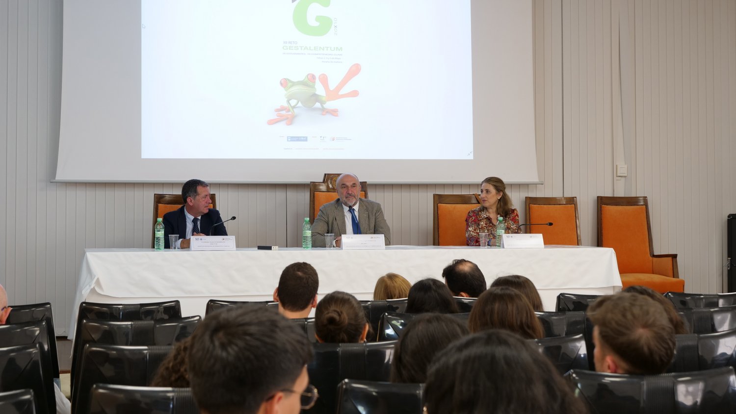 UMA.- La Facultad de Económicas celebra una nueva edición del Reto Gestalentum