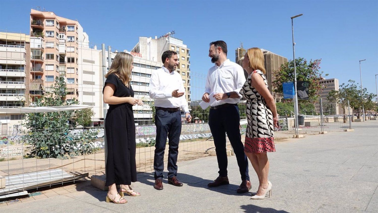 PSOE critica la celebración del Andalucía Big Festival en el recinto ferial “por no reunir las condiciones para ello”