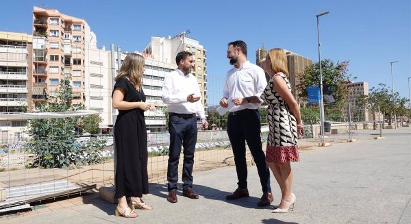 PSOE critica la celebración del Andalucía Big Festival en el recinto ferial “por no reunir las condiciones para ello”