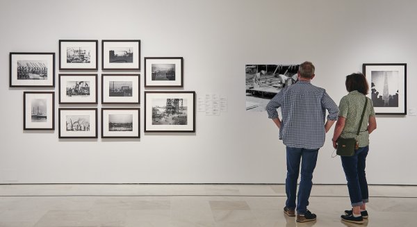 El Museo Carmen Thyssen Málaga dedica un ciclo de conferencias a la fotografía de Horacio Coppola y Grete Stern