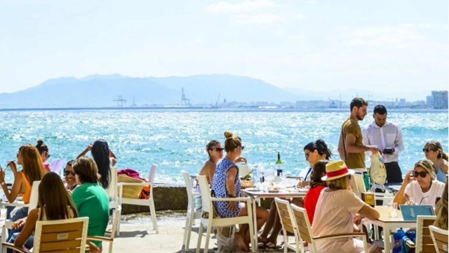 El empleo turístico supone en el primer trimestre del año el 16,8% de los ocupados en la Costa del Sol