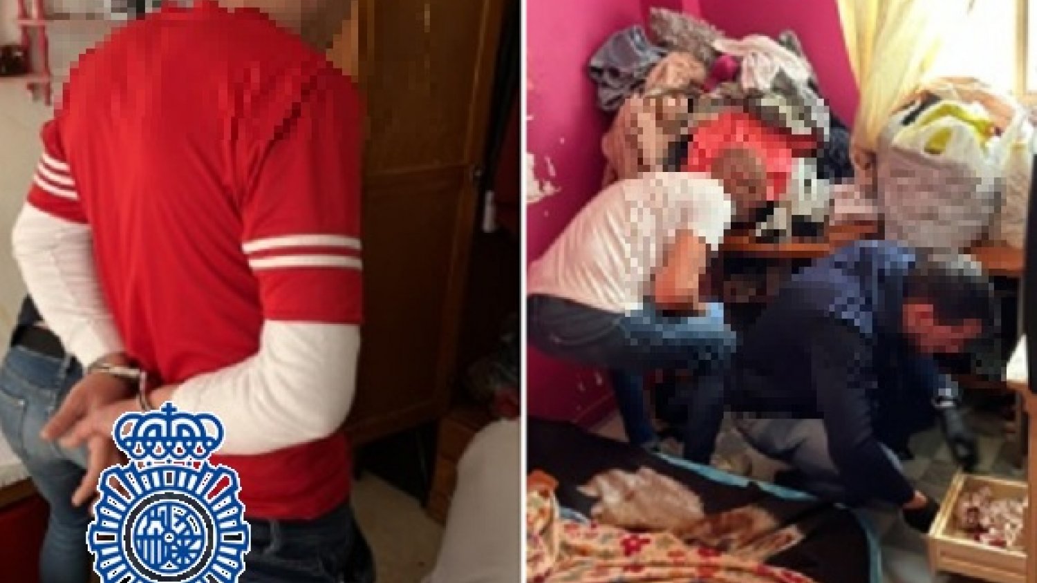Detenidas cinco personas por la comisión de 12 robos en Marbella y San Pedro Alcántara