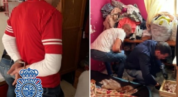 Detenidas cinco personas por la comisión de 12 robos en Marbella y San Pedro Alcántara