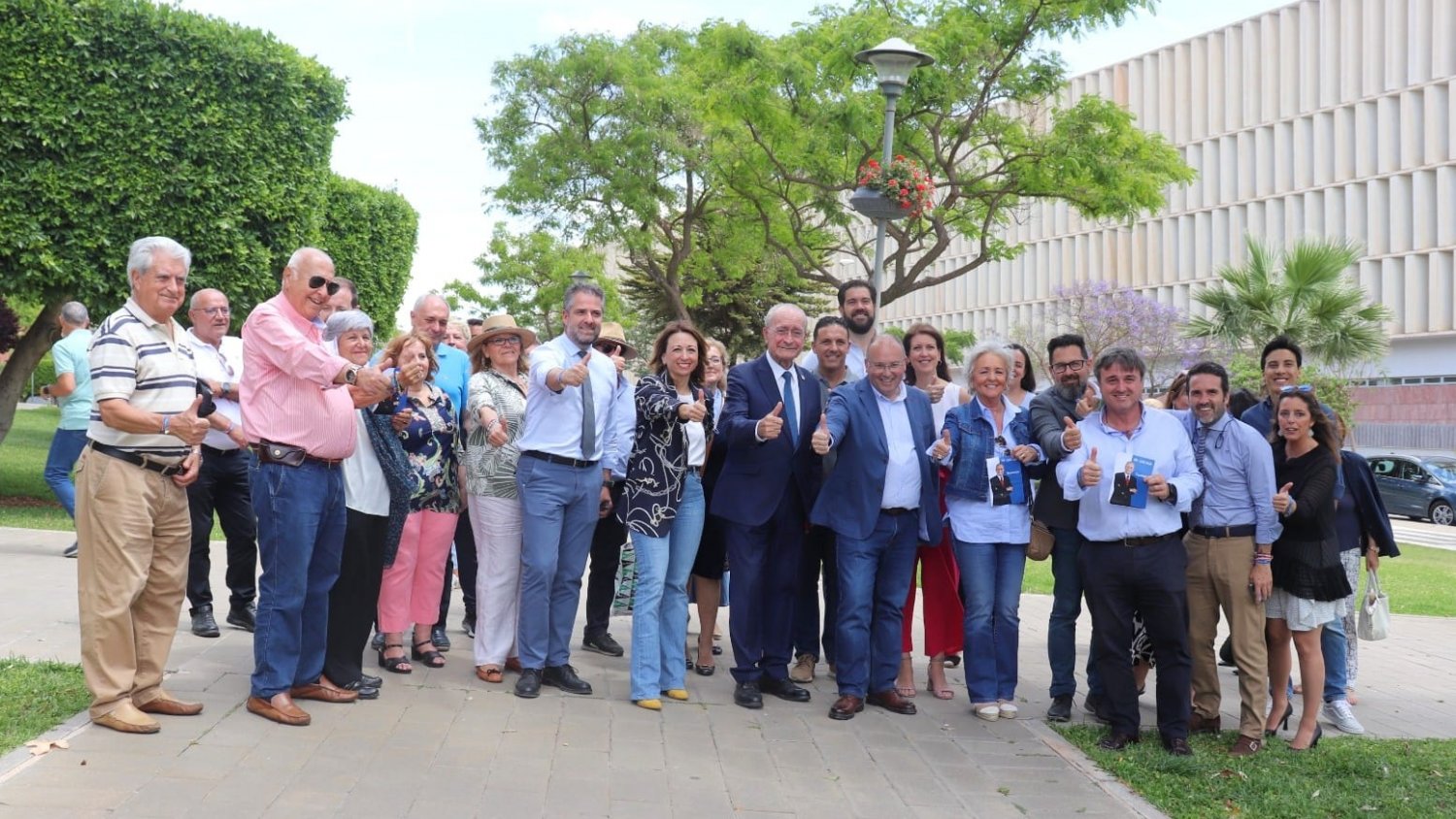 El PP ve “clave” recuperar la gestión de Teatinos como eje estratégico para el desarrollo de Málaga