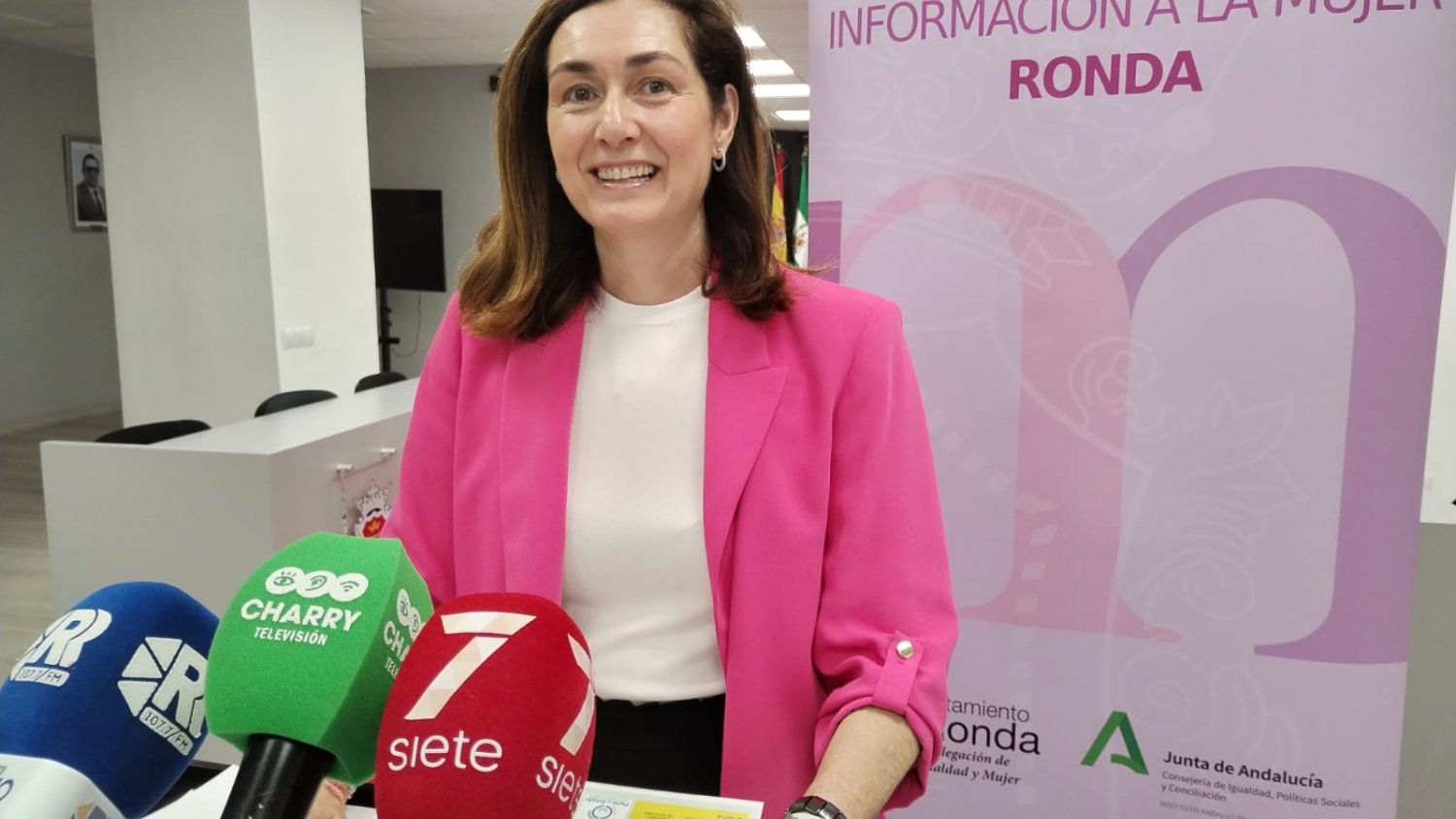 Ronda conmemora el Día Internacional de Acción por la Salud de las Mujeres con talleres diversos  