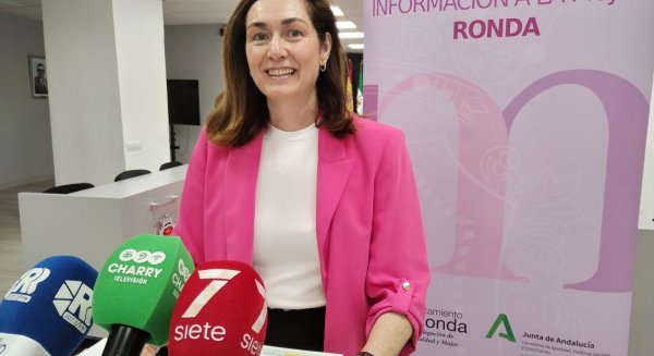 Ronda conmemora el Día Internacional de Acción por la Salud de las Mujeres con talleres diversos  